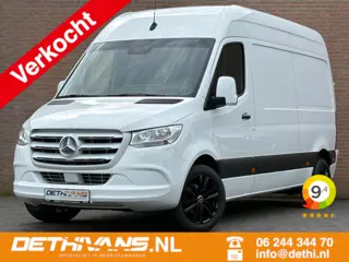 Mercedes-Benz Sprinter 315CDI 150PK L2H2 / M-Bux / Camera / Carplay / Euro6