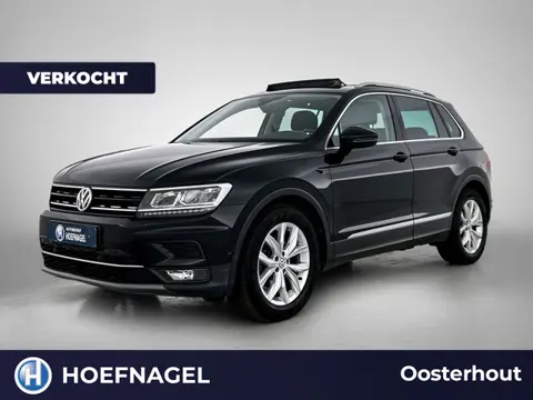 Volkswagen Tiguan 1.5 TSI ACT Highline | Automaat | Adaptive Cruise | Stoelverwarming | CarPlay | Ca