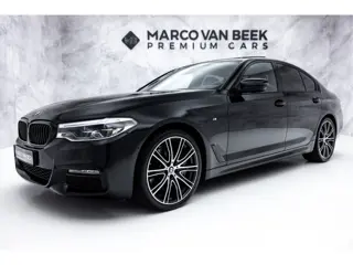 BMW 5 Serie 540i xDrive High Executive M-Sport | Pano | Achterassturing | 20" | Head-Up