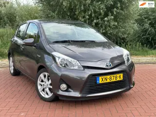 Toyota Yaris 1.5 Full Hybrid Dynamic Clima/Automaat/Cam