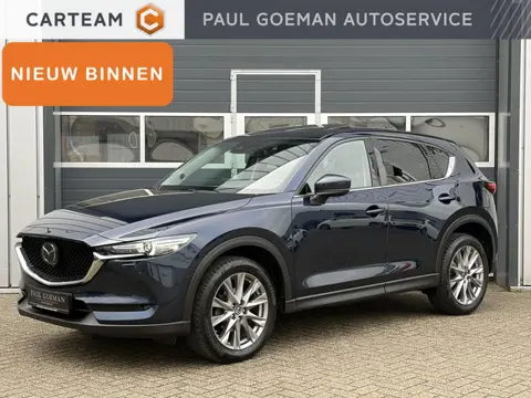 Mazda CX-5 2.0 SkyActiv-G 165 Homura | Head-Up | Pano | LED | Camera | Elektrische stoelen |
