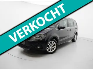 Seat Alhambra 1.4 TSI ELEK DEUREN 7 ZITS CAMERA PANO NAP