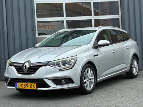 Renault Mégane Estate 1.2 TCe Zen Climate control, Navigatie, Cruise control, Goed onderhouden !