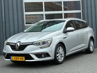 Renault Mégane Estate 1.2 TCe Zen Climate control, Navigatie, Cruise control, Goed onderhouden !