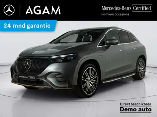 Mercedes-Benz EQE SUV 300 AMG Line 91 kWh | Panorama dak | Trekhaak
