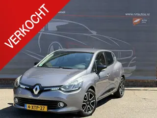 Renault Clio 0.9 TCe Expression NAP,Navi,LED,Garantie,Cruisecontr.Parkeersensoren