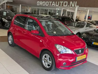 SEAT Mii 1.0 Chill Out Panoramadak, Airco, Stuurbekrachtiging