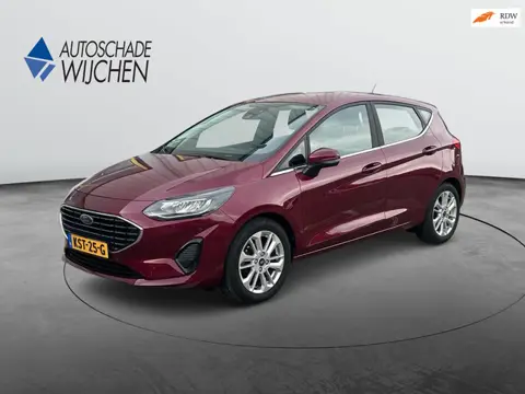 Ford FIESTA 1.0 EcoBoost Hybrid Titanium
