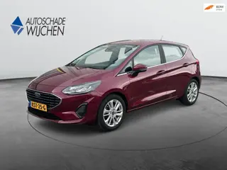 Ford FIESTA 1.0 EcoBoost Hybrid Titanium
