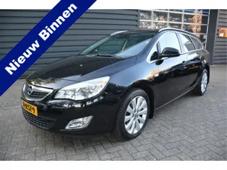Opel Astra Sports Tourer 1.4 Turbo Cosmo Automaat  Trekhaak