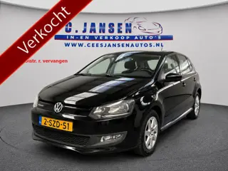 Volkswagen Polo 1.2 TDI BlueMotion volledig onderhouden!