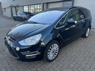 Ford S-Max 2.0 TDCi Lease Titanium 7p.