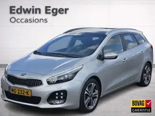 Kia cee'd Sportswagon 1.0 T-GDi GT-Line | Panorama | Trekhaak | Xenon | Navi | Cruise control | Clim