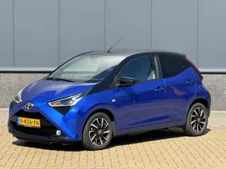 Toyota Aygo 1.0 VVT-i x-cite ultimate Clima Camera