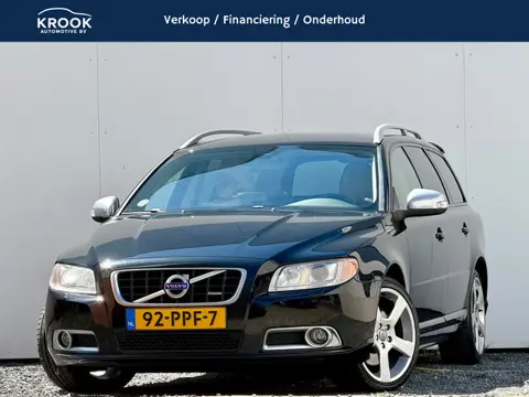 Volvo V70 2.0T R-Edition | 2011 | Automaat |