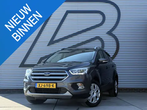 Ford Kuga 1.5 EcoBoost Titanium 1e Eigenaar|Navi|Camera|Trekhaak|PDC V+A|Stoelverwarming|Sony Sound 