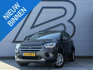 Ford Kuga 1.5 EcoBoost Titanium 1e Eigenaar|Navi|Camera|Trekhaak|PDC V+A|Stoelverwarming|Sony Sound 