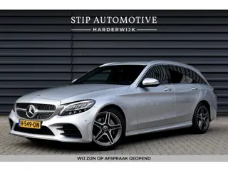 Mercedes-Benz C-Klasse Estate 160 Business Solution AMG Limited | Trekhaak | Achteruitrij Camera | H