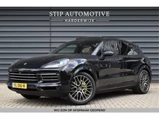 Porsche Cayenne 3.0 E-Hybrid 462pk Sport Chrono | Pano | Trekhaak | 360 Camera | Bose | Stuurverwarm