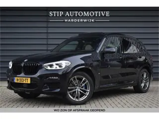 BMW X3 xDrive30e High Executive M Sport | Pano | ACC | 360 Camera | Harman/Kardon | Orig. NL |