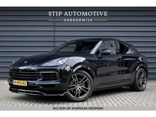 Porsche Cayenne Coupé 3.0 E-Hybrid 462pk Sport Chrono | Pano | 360 Camera | 21'' Wielen | Luchtverin
