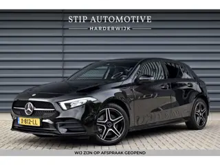Mercedes-Benz A-Klasse 250 e AMG Line | Sfeerverlichting | Stoelverwarming | 18'' Wielen | CarPlay |