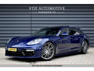 Porsche Panamera Sport Turismo 2.9 4 E-Hybrid 462pk SportDesign | Pano | ACC | 21'' Wielen | Matrix 