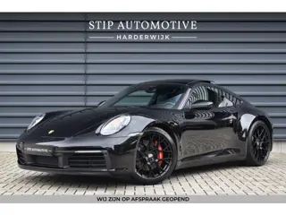 Porsche 911 3.0 Carrera S | Schuifdak | PPF Front | Sportuitlaat | Bose | Achterasbesturing | 20/21'