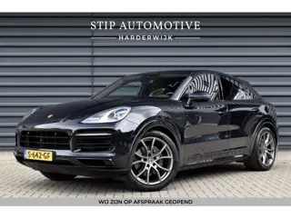 Porsche Cayenne Coupé 3.0 E-Hybrid 462pk Platinum Edition SportDesign | Panorama | Bose | Trekhaak e