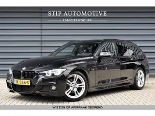 BMW 3 Serie Touring 320i M Sport Shadow | Virtual Cockpit | Achteruitrijcamera | Groot Navi | HiFi |