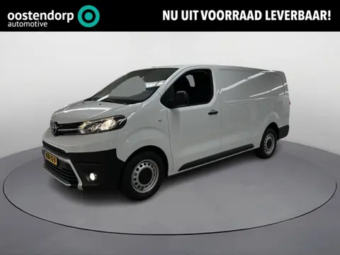 Toyota PROACE Long Worker 2.0 D-4D Live Navigator