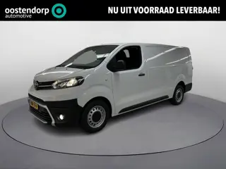 Toyota PROACE Long Worker 2.0 D-4D Live Navigator