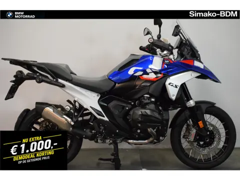 BMW R 1300 GS (bj 2025)