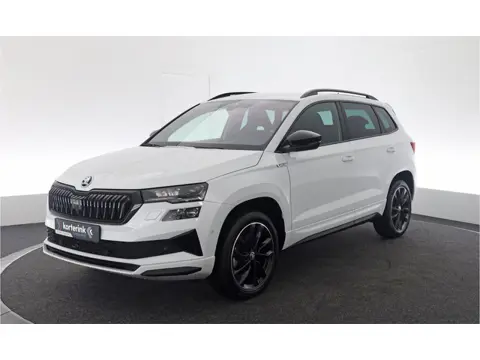 Škoda Karoq 1.5 TSI ACT Sportline Business (bj 2024)