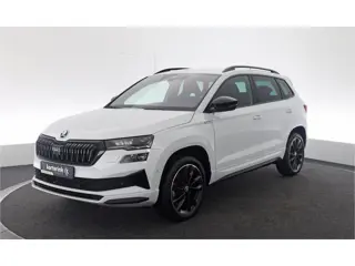 Škoda Karoq 1.5 TSI ACT Sportline Business (bj 2024)