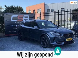 Cupra FORMENTOR 2.0 TSI 4DRIVE 311PK! Elek-Pakket BomVol Top!
