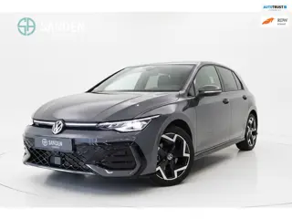 Volkswagen Golf 1.5 TSI R-Line Edition|150PK|Ledmatrix|Navigatie|Camera|Winterpakket|Trekhaak