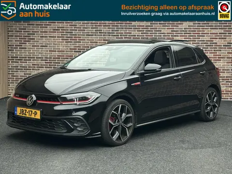 Volkswagen Polo 2.0 TSI GTI Panorama Beats Virtual IQ camera