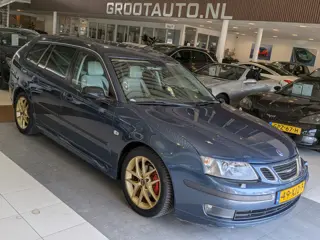 Saab 9-3 Sport Estate 1.8t Vector Airco, Cruise Control, Stuurbekrachtiging