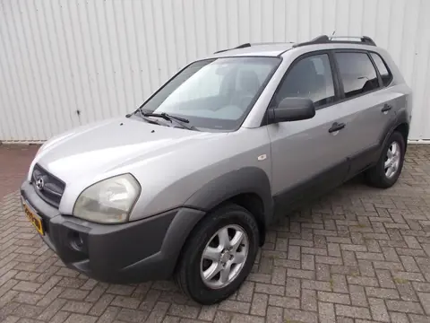 Hyundai Tucson 2.0i Active ( EXPORT / ZO MEE! ) (bj 2006)