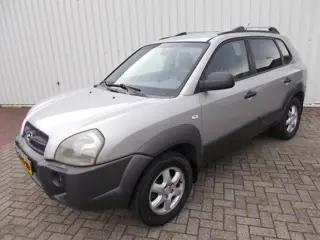 Hyundai Tucson 2.0i Active ( EXPORT / ZO MEE! ) (bj 2006)