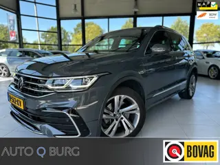 Volkswagen Tiguan 1.4 TSI eHybrid R-Line Business | Plug in Hybride | Automaat | Navi | Carplay | LE
