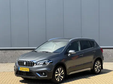 Suzuki S-Cross 1.4 Boosterjet Style Smart Hybrid (bj 2021)