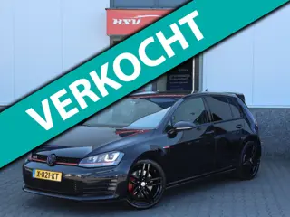 Volkswagen Golf 2.0 TSI GTI Performance 230 PK navi LM camera