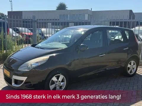 Renault Scénic 1.4 TCE Dynamique 131PK NL AUTO NAP! XENON l NAVI l CRUISE l AIRCO ECC l TREKHAAK l P