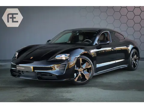 Porsche Taycan Turbo 93 kWh | PASSENGER DISPLAY | ADAPTIVE CRUISE | STOELVERWAMING & VERKOELING | 36