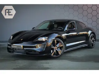 Porsche Taycan Turbo 93 kWh | PASSENGER DISPLAY | ADAPTIVE CRUISE | STOELVERWAMING & VERKOELING | 36