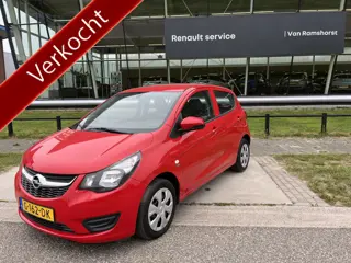 Opel KARL 1.0 ecoFLEX 120 Jaar Edition / Airco / Bleutooth /