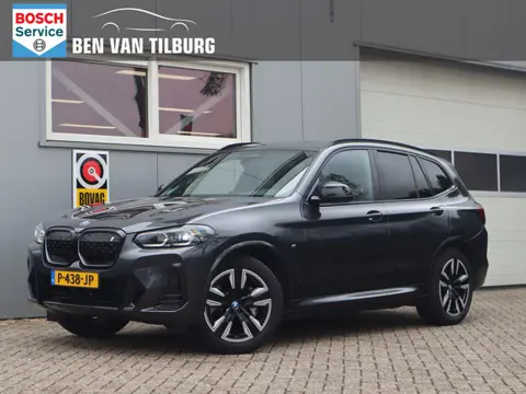 BMW iX3 Executive 80 kWh / Trekhaak / Memory / Pano / M Pakket