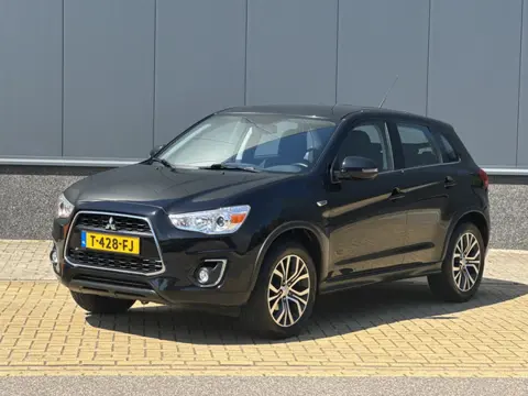 Mitsubishi ASX 1.6 Cleartec Bright (bj 2017)